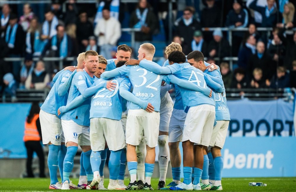 Rydström återvänder till Malmö: ”Måna om att stoppa Hammarby från guld”