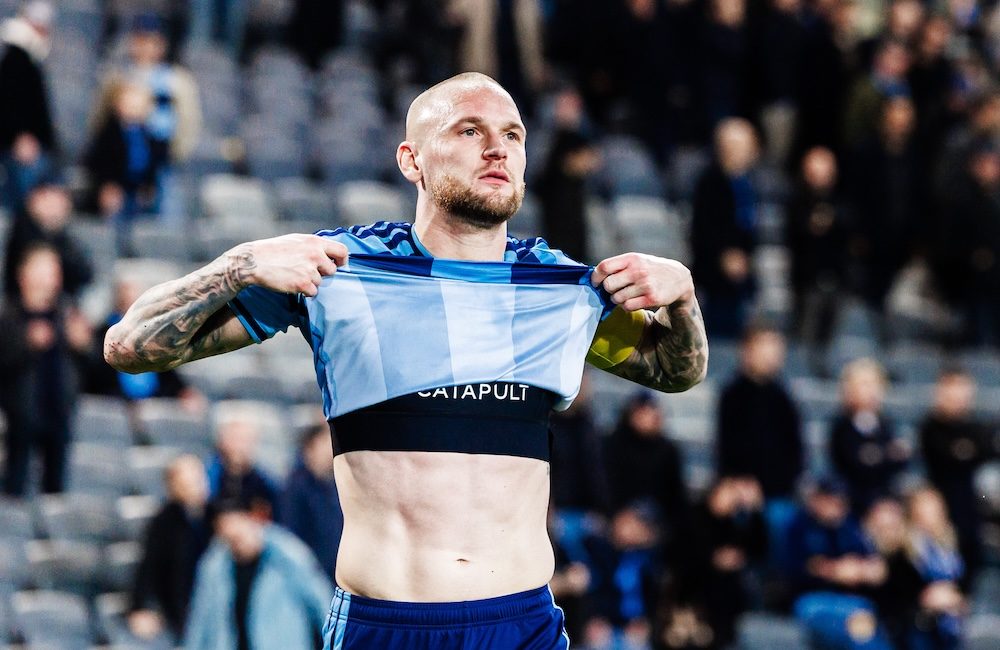Ståhl om DIF:s kollaps: ”Jag är besviken, arg och irriterad”