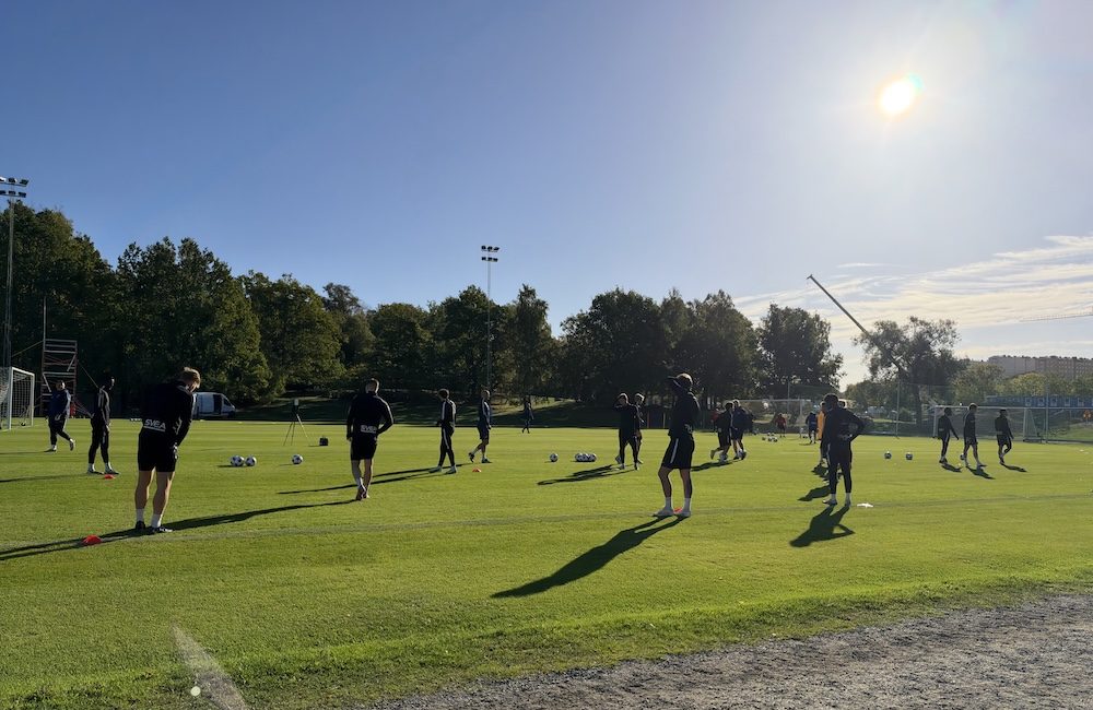 Träningsrapport Karlberg: Från skadehelvete till angenäma problem