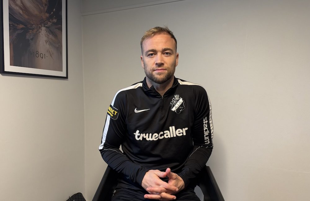 Ellingsen vägrar ge upp: ”Jag har världens bästa jobb”
