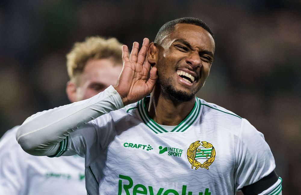 ”Hade känt mig stressad om jag var de” – Abraham om jakten på Sirius