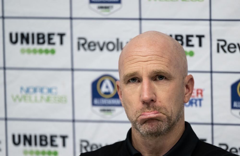 ”Svikit de som bryr sig som mest” – Rydström efter derbyförlusten