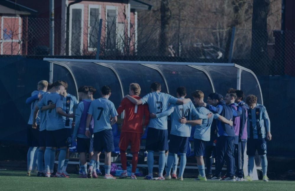 Djurgårdens P17 är svenska mästare: ”Utvecklingen har varit på en enorm nivå”