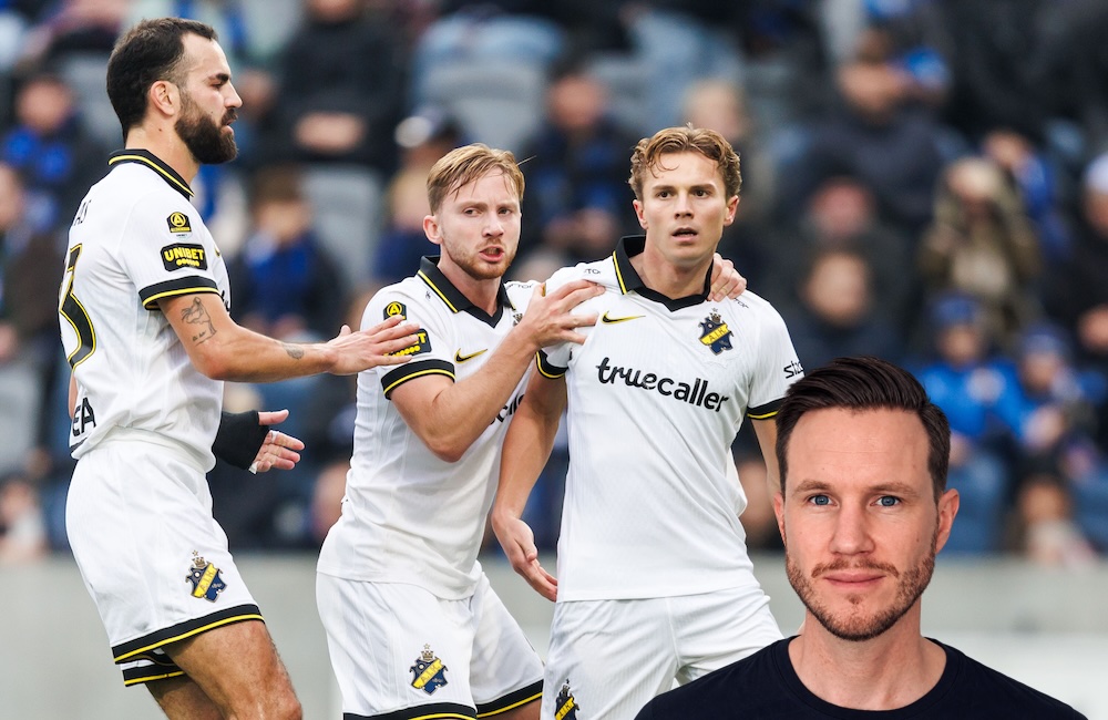 Månsson: Många ville se AIK förlora – då slog AIK till mot serieledarna